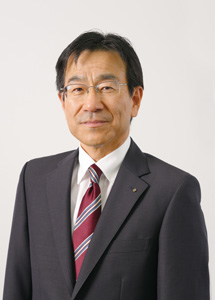 代表取締役社長　長谷川　秀人