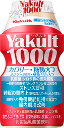 Yakult（ヤクルト）1000 糖質オフ
