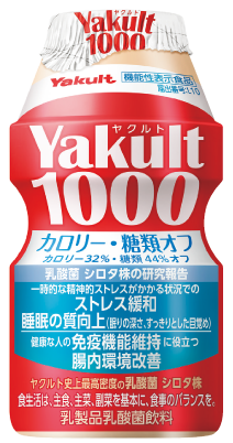 Yakult1000糖質オフ